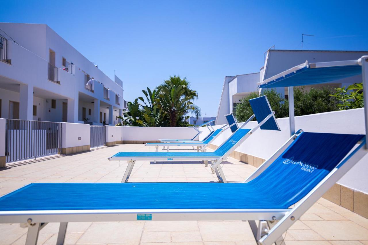 Donnosanto Residence Torre Santa Sabina Exterior photo